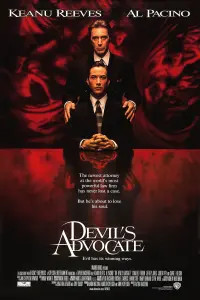 Poster to the movie "The Devil