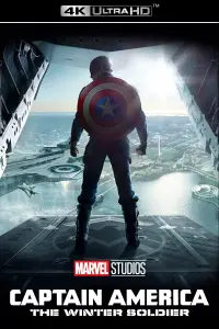 Poster to the movie "Captain America: The Winter Soldier" #47954