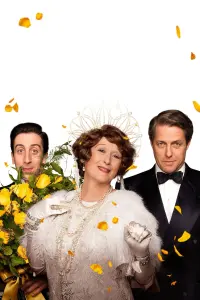 Poster to the movie "Florence Foster Jenkins" #272636