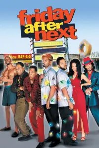 Poster to the movie "Friday After Next" #293848