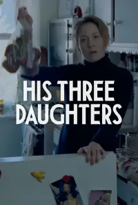 Poster to the movie "His Three Daughters" #597593