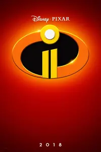 Poster to the movie "Incredibles 2" #503901