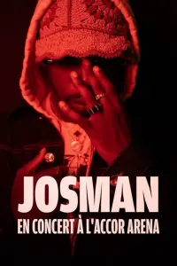 Poster to the movie "Josman en concert à l’Accor Arena" #369451