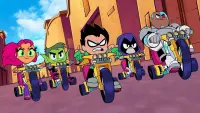 Backdrop to the movie "Teen Titans Go! To the Movies" #224446