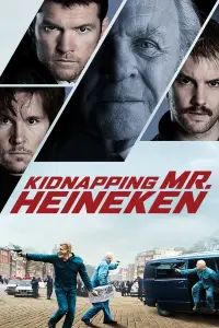 Poster to the movie "Kidnapping Mr. Heineken" #308881