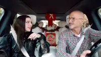 Backdrop to the movie "A Carpool Karaoke Christmas" #646540