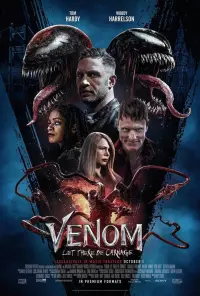 Poster to the movie "Venom: Let There Be Carnage" #8548