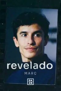 Poster to the movie "Marc. Revealed" #351735