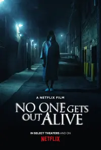 Poster to the movie "No One Gets Out Alive" #459186