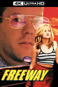 Poster to the movie "Freeway" #144042