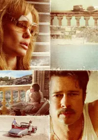 Poster to the movie "By the Sea" #425074