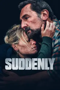 Poster to the movie "Suddenly" #630185