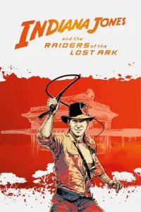 Poster to the movie "Raiders of the Lost Ark" #35195