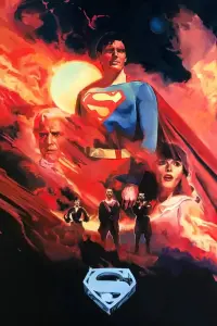 Poster to the movie "Superman II: The Richard Donner Cut" #586886