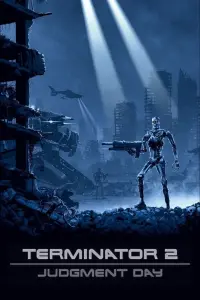 Poster to the movie "Terminator 2: Judgment Day" #200824