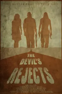 Poster to the movie "The Devil