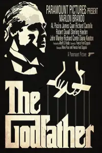 Poster to the movie "The Godfather" #165950