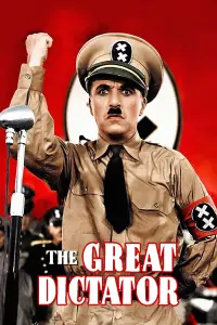 Poster to the movie "The Great Dictator" #174648