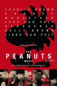 Poster to the movie "The Peanuts Movie" #256253