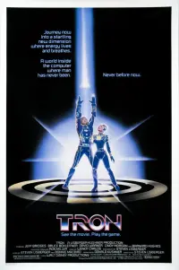 Poster to the movie "Tron" #272020