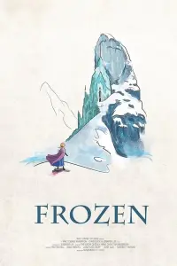 Poster to the movie "Frozen" #4752