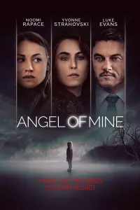 Poster to the movie "Angel of Mine" #141015