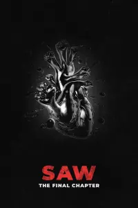 Poster to the movie "Saw 3D" #31635