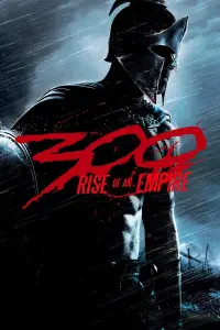 Poster to the movie "300: Rise of an Empire" #20912