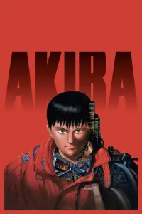 Poster to the movie "Akira" #51064