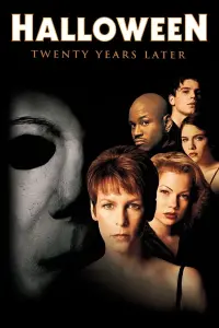 Poster to the movie "Halloween H20: 20 Years Later" #92023