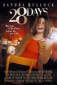 Poster to the movie "28 Days" #302259