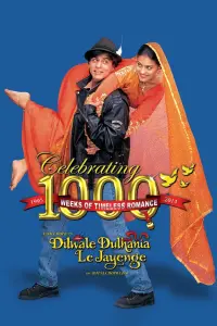 Poster to the movie "Dilwale Dulhania Le Jayenge" #59100