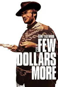 Poster to the movie "For a Few Dollars More" #74724