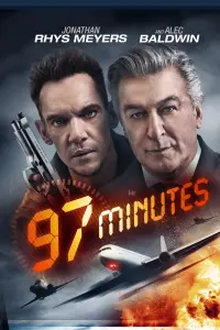 Poster to the movie "97 Minutes" #64155