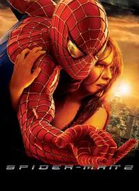 Poster to the movie "Spider-Man 2" #79930