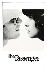 Poster to the movie "The Passenger" #131992