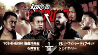 Backdrop to the movie "NJPW Road to Destruction 2024: Day 4" #570505