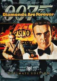 Poster to the movie "Diamonds Are Forever" #74818