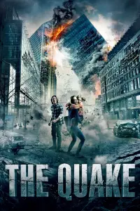 Poster to the movie "The Quake" #84643