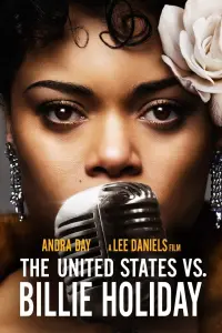 Poster to the movie "The United States vs. Billie Holiday" #158256