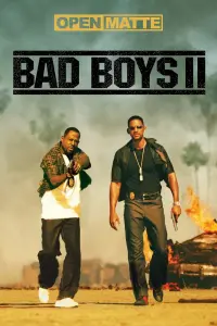 Poster to the movie "Bad Boys II" #60997