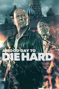 Poster to the movie "A Good Day to Die Hard" #32522