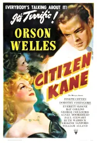 Poster to the movie "Citizen Kane" #1168