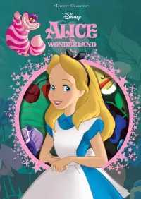 Poster to the movie "Alice in Wonderland" #49935