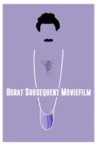 Poster to the movie "Borat Subsequent Moviefilm" #282306