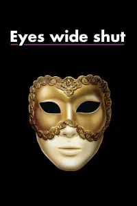 Poster to the movie "Eyes Wide Shut" #52515