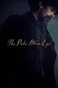 Poster to the movie "The Pale Blue Eye" #82277