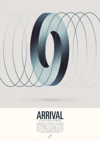 Poster to the movie "Arrival" #596488