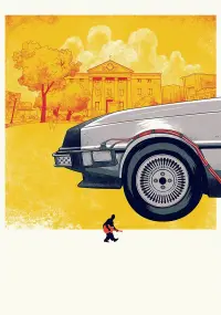 Poster to the movie "Back to the Future" #429991