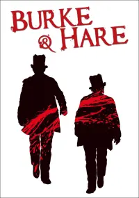 Poster to the movie "Burke & Hare" #304964